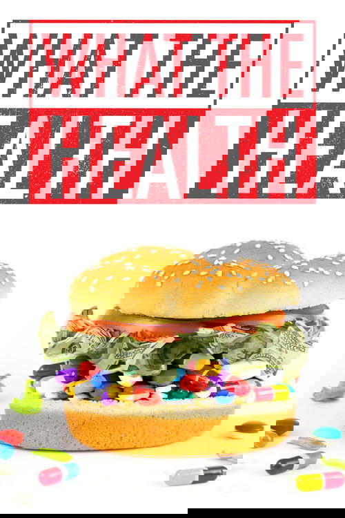 What the Health постер