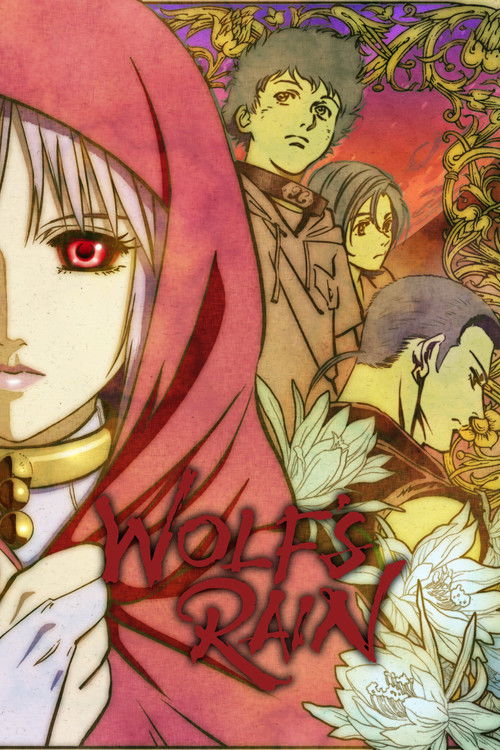 Wolf's Rain постер