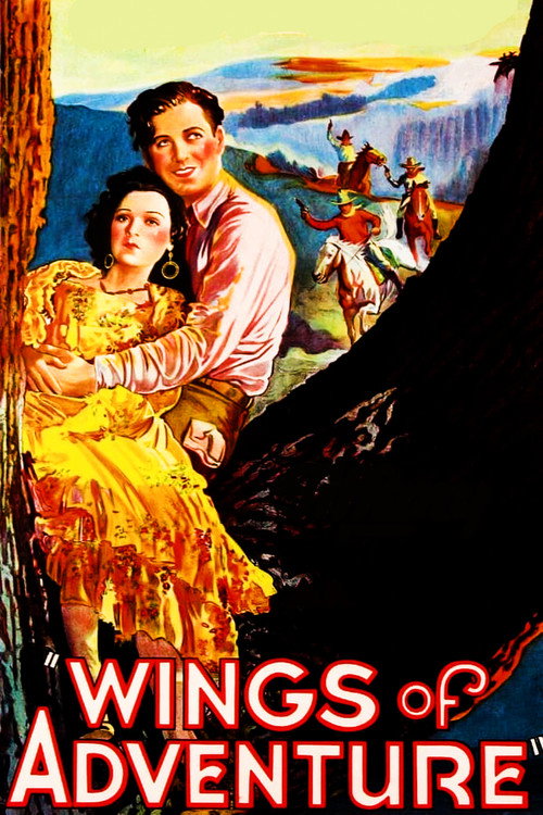 Wings of Adventure постер