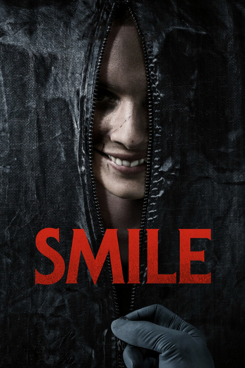 Smile постер