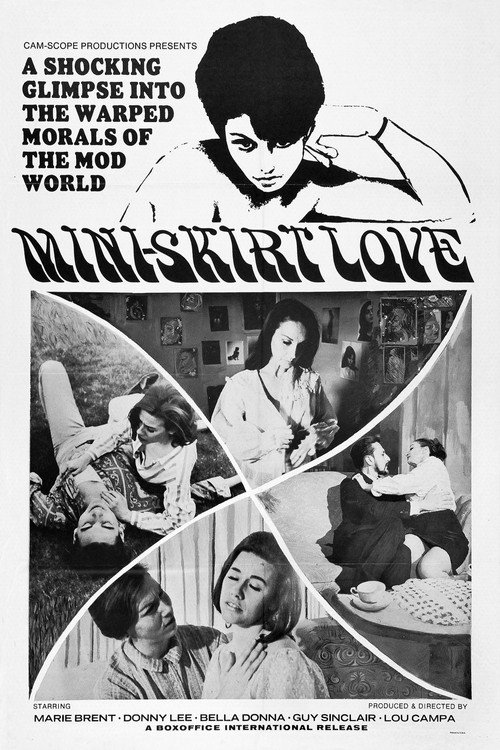 Mini-Skirt Love постер