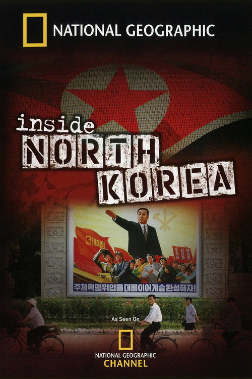Inside North Korea постер