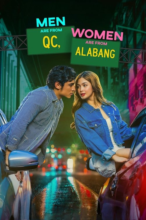Men Are From QC, Women Are From Alabang постер
