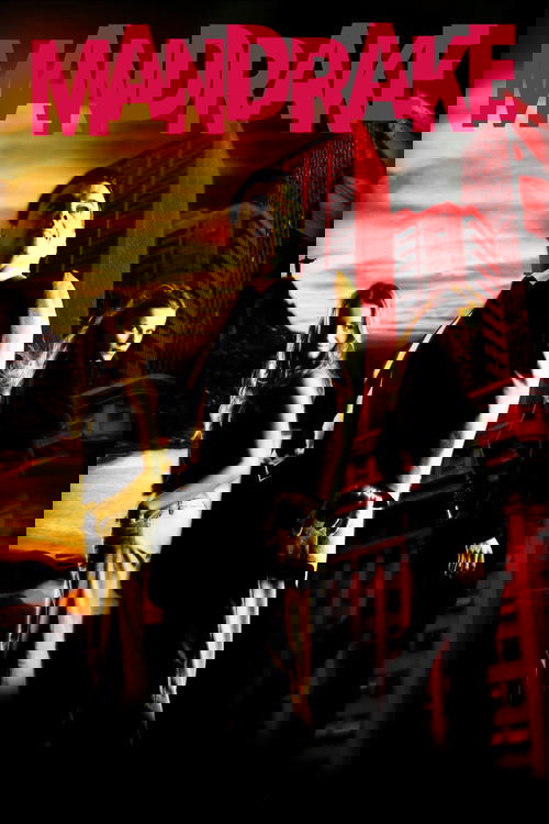 Мандраке постер