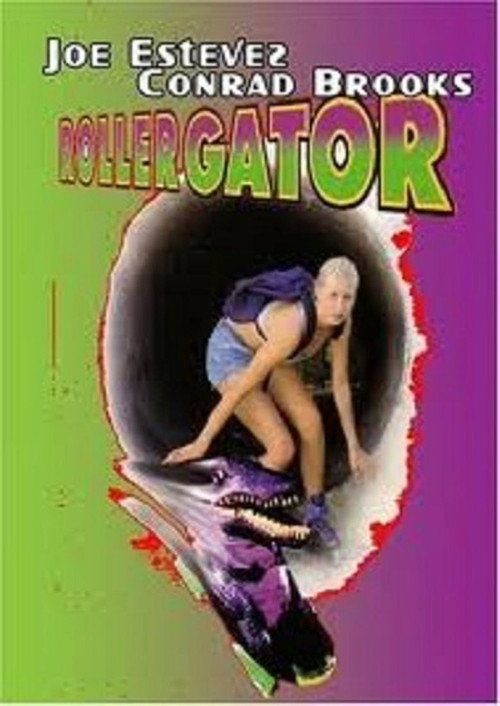 Rollergator постер