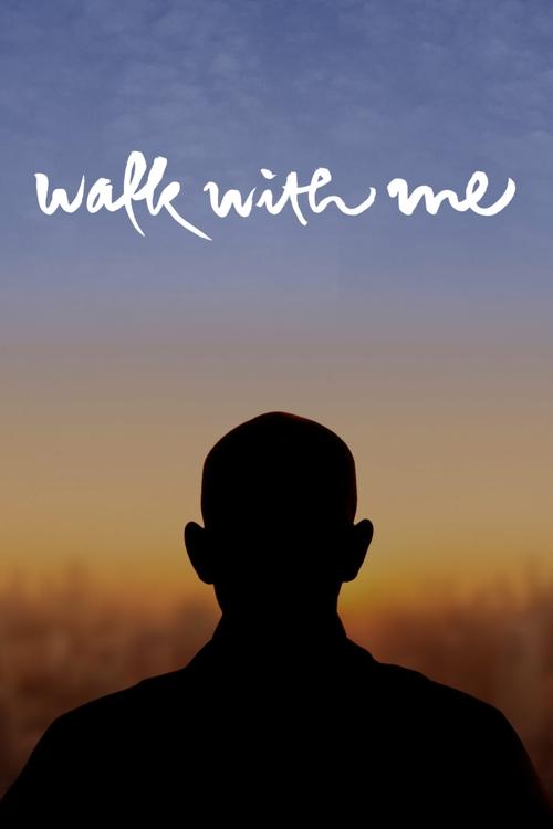 Walk with Me постер