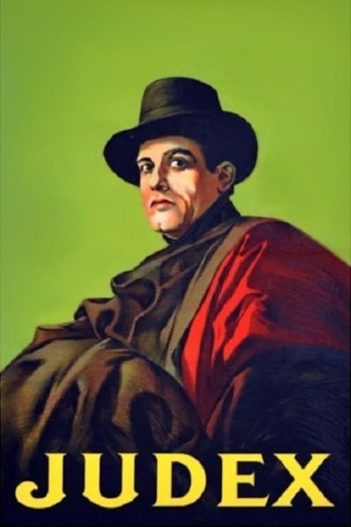 Judex постер