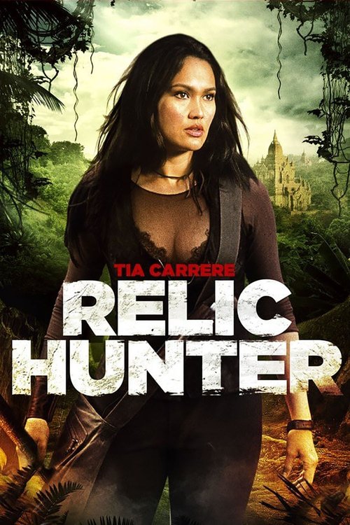 Relic Hunter постер
