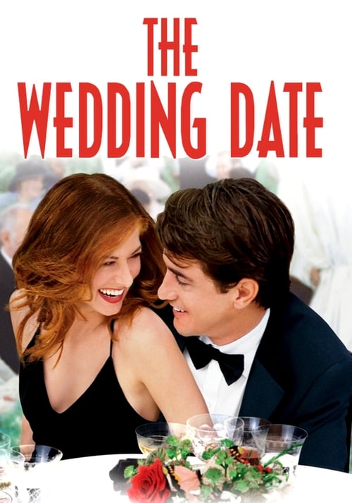 The Wedding Date постер