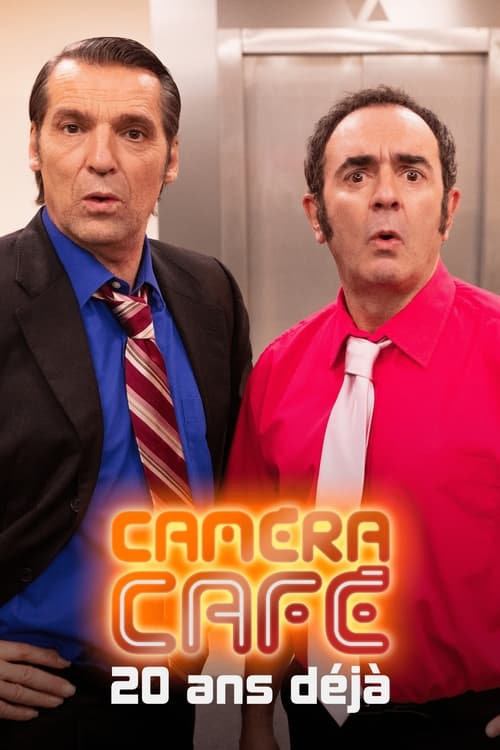 Caméra Café, 20 ans déjà постер