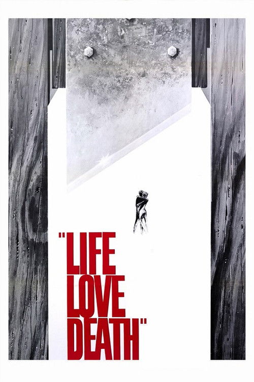 La vie, l'amour, la mort постер