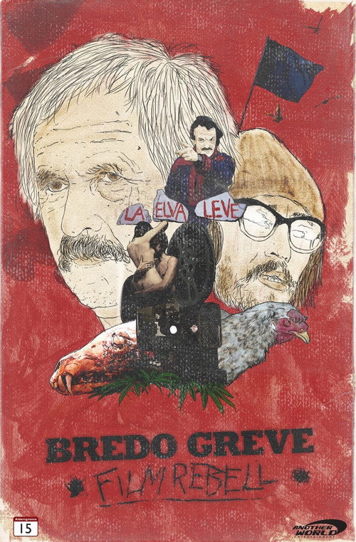 Bredo Greve - Filmrebell постер
