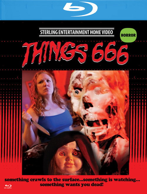 Things 666 постер