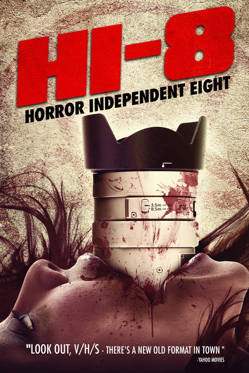 Hi-8 (Horror Independent 8) постер