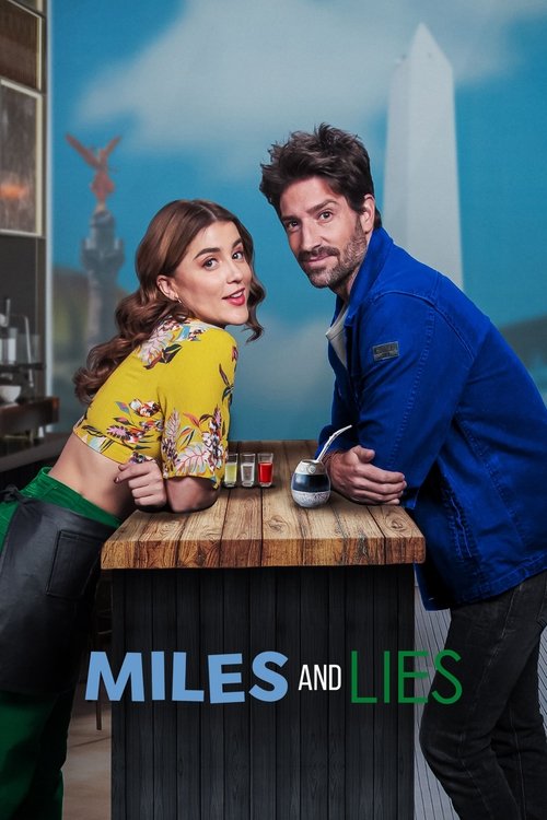 Miles and Lies постер