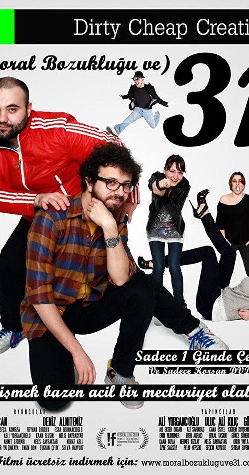 Feeling Blue and 31 постер