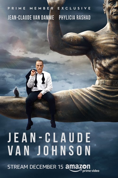 Jean-Claude Van Johnson постер