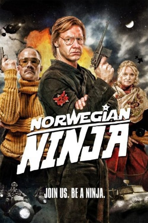 Norwegian Ninja постер