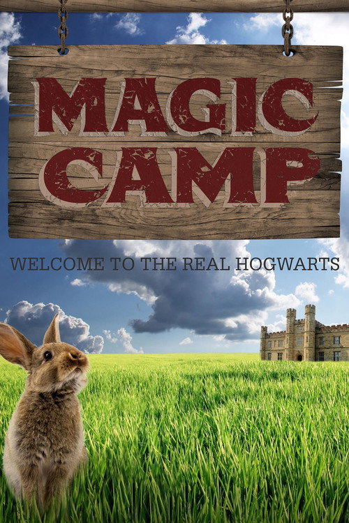 Magic Camp постер