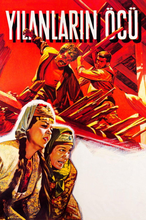 Yılanların Öcü постер