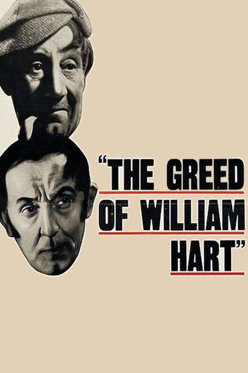 The Greed of William Hart постер