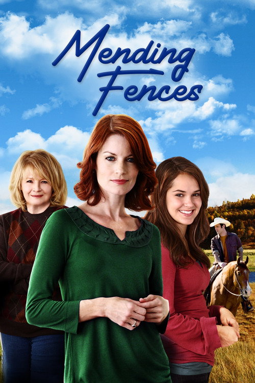 Mending Fences постер