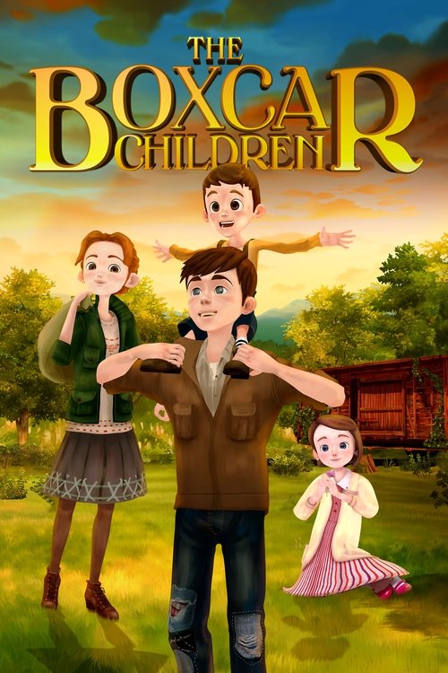 The Boxcar Children постер