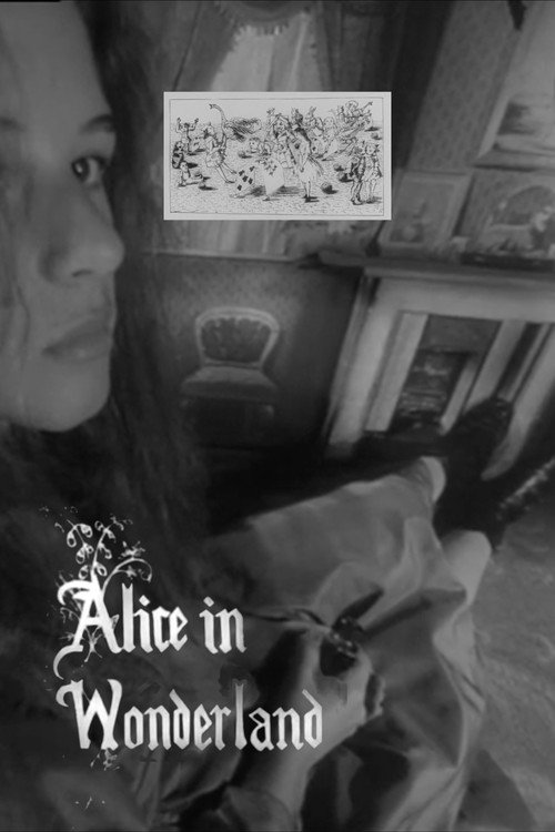 Alice in Wonderland постер