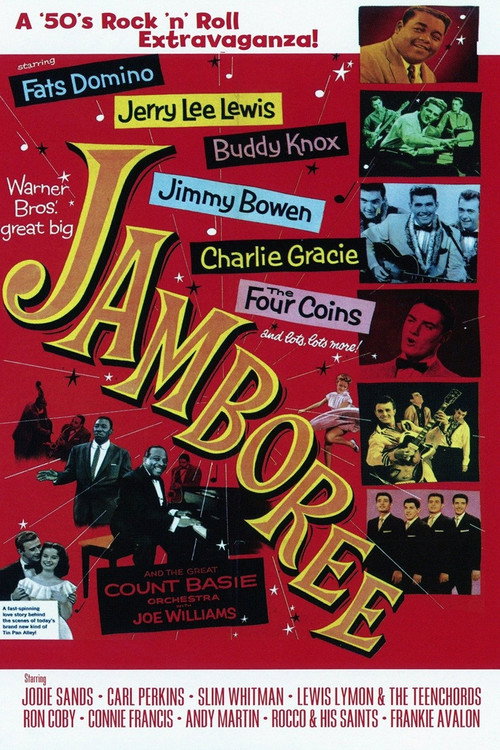 Jamboree! постер