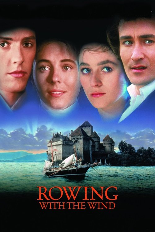 Rowing with the Wind постер