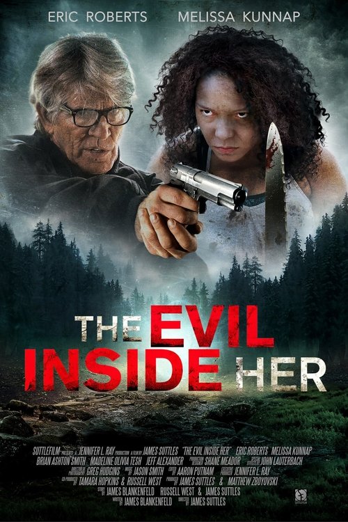 The Evil Inside Her постер