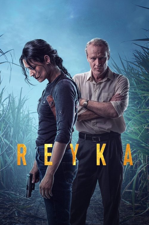 Reyka постер