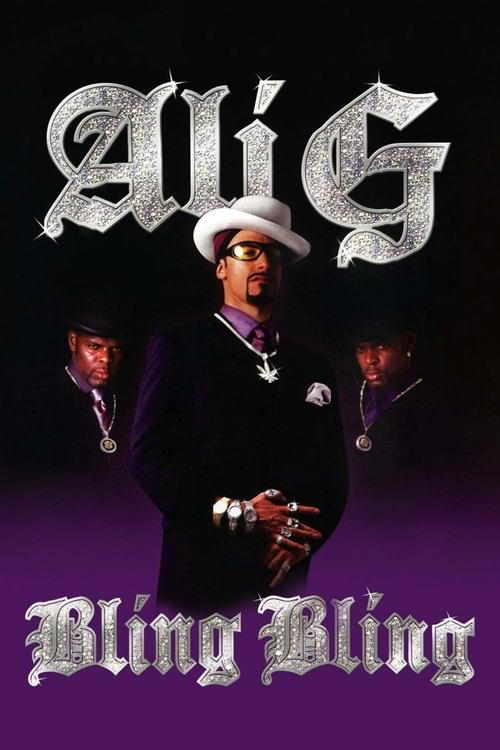 Ali G: Bling Bling постер