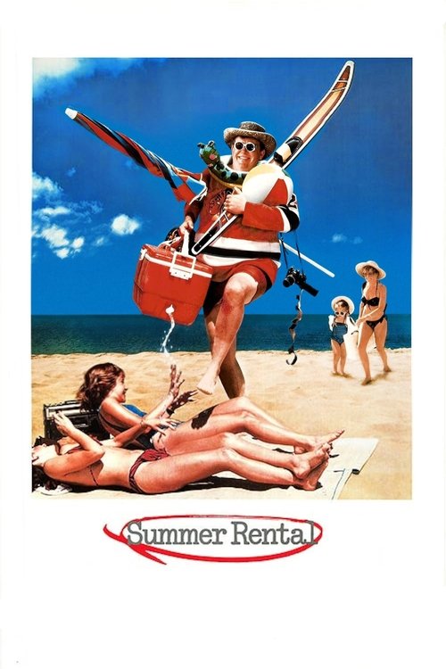 Summer Rental постер