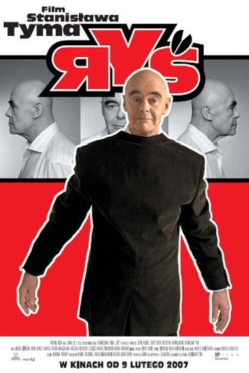 Ryś постер
