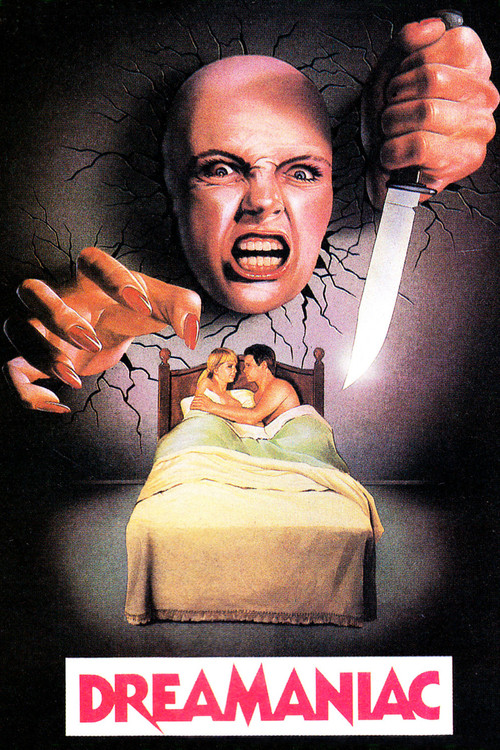 Dreamaniac постер