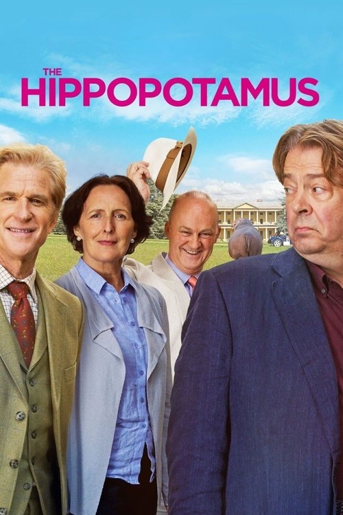 The Hippopotamus постер