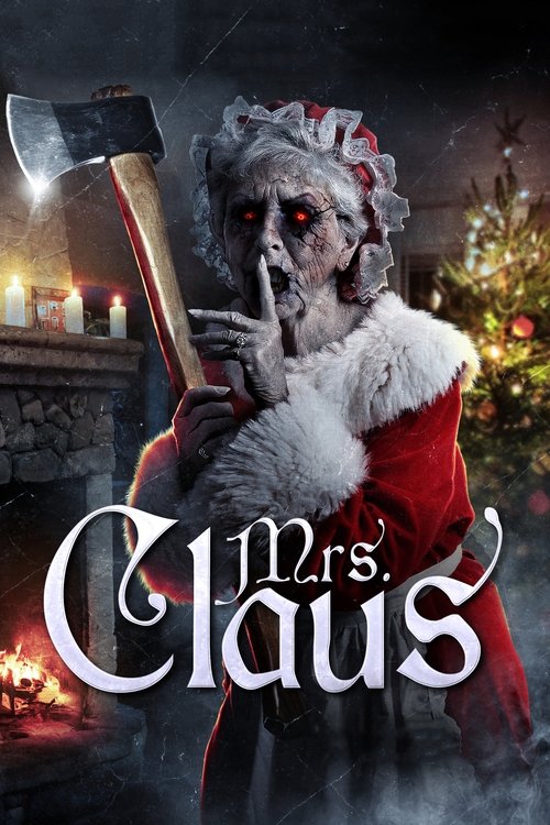 Mrs. Claus постер