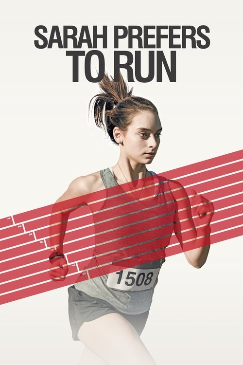 Sarah préfère la course постер