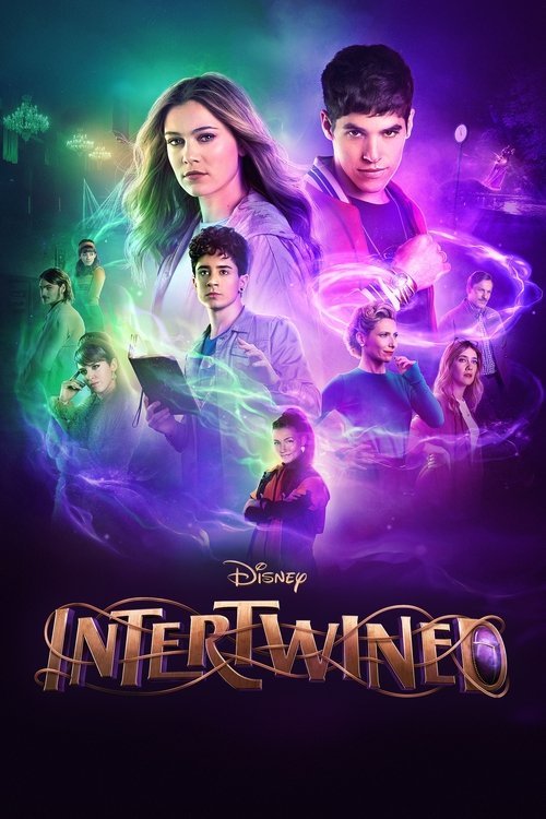 Disney Intertwined постер
