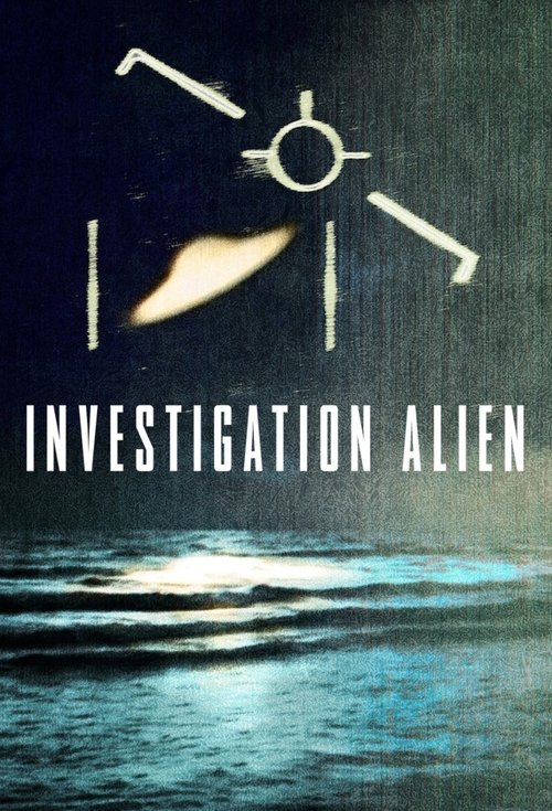 Investigation Alien постер