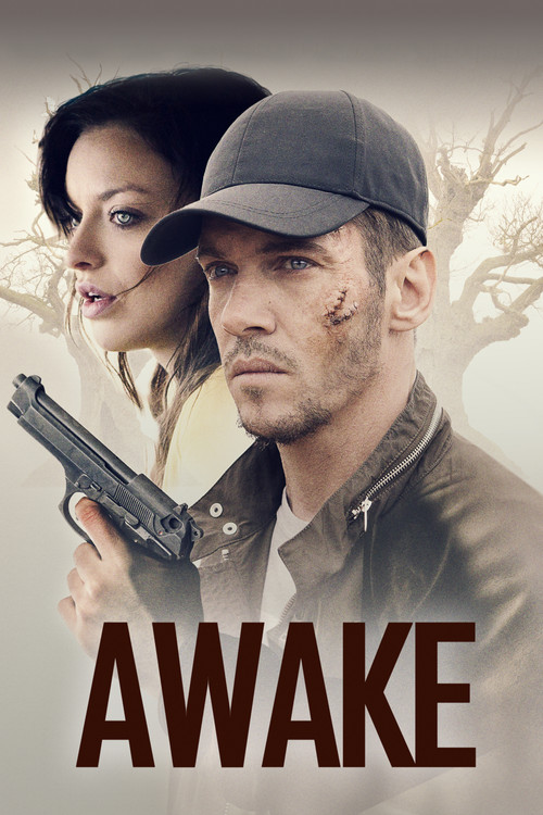 Awake постер