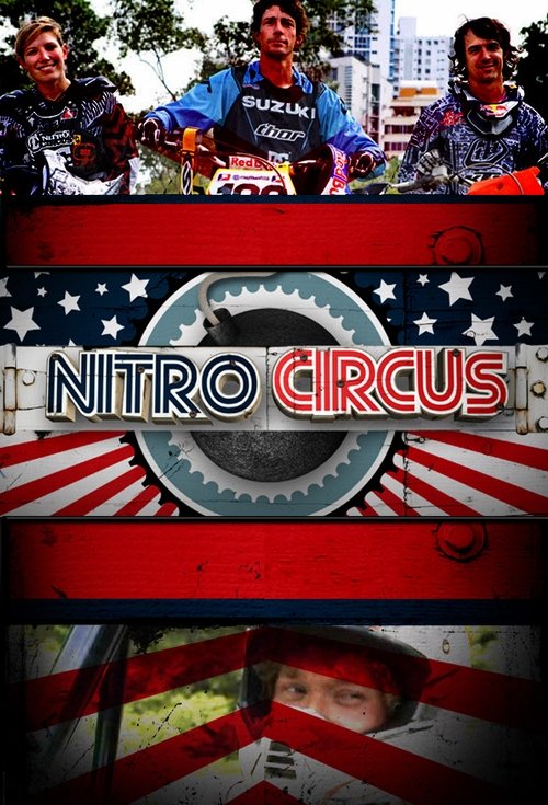Nitro Circus постер