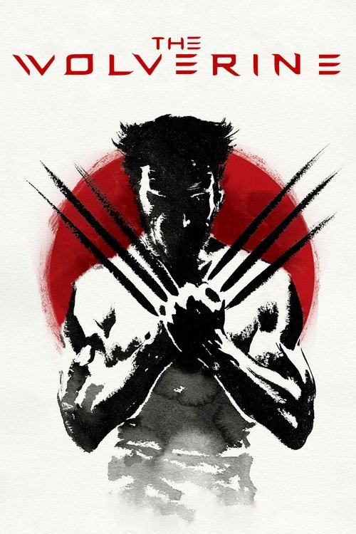 The Wolverine постер