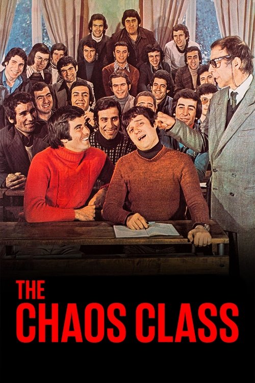 The Chaos Class постер