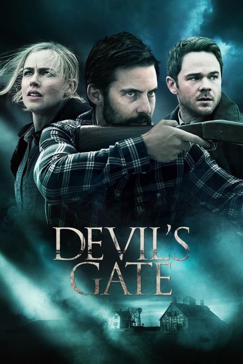 Devil's Gate постер