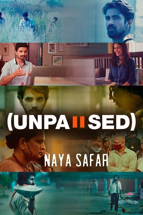 Unpaused: Naya Safar постер