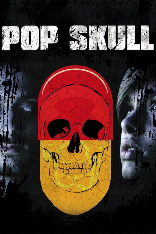 Pop Skull постер