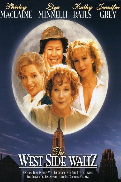 The West Side Waltz постер
