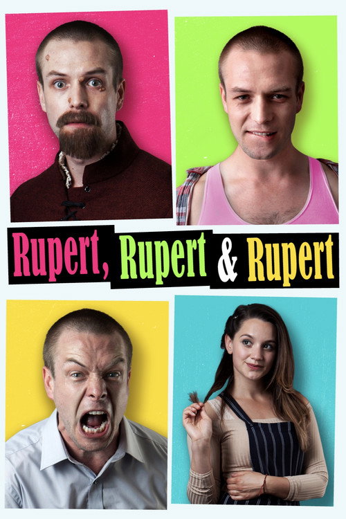 Rupert, Rupert & Rupert постер